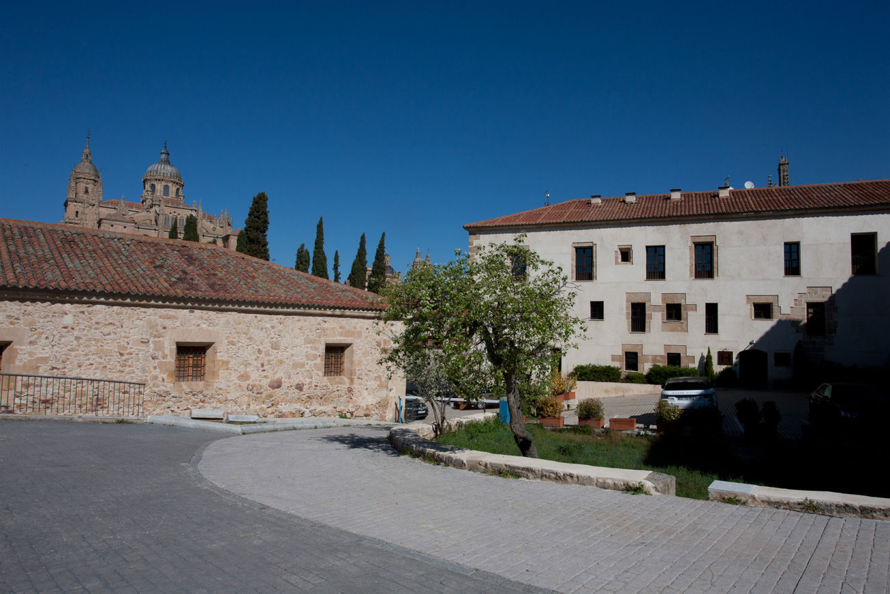 Hospes Palacio De San Esteban Salamanca Exterior photo